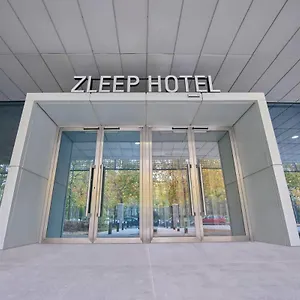 Отель Zleep Airport, Мадрид