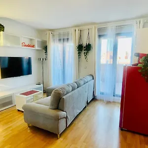 Apartamento Atico - Barrio Salamanca - Cerca A La Plaza De Toros, Madrid