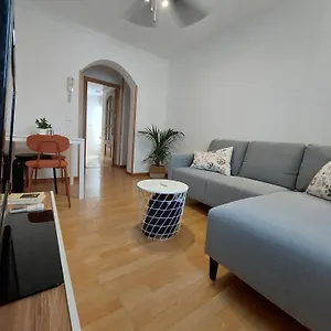 Apartamento Cozy Rest Barajas-feria-madrid, Madrid
