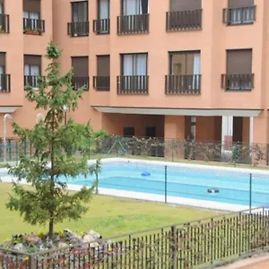 Apartamento Belfast Con Wifi, Piscina Y Netflix, Madrid