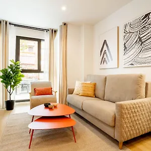 Apartamento Alcala En, Madrid